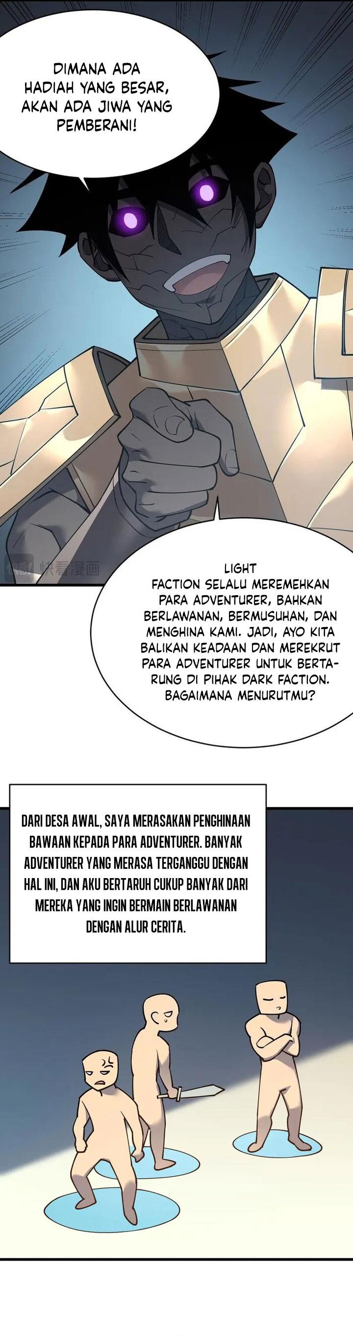 i-became-the-games-biggest-villain - Chapter: 19