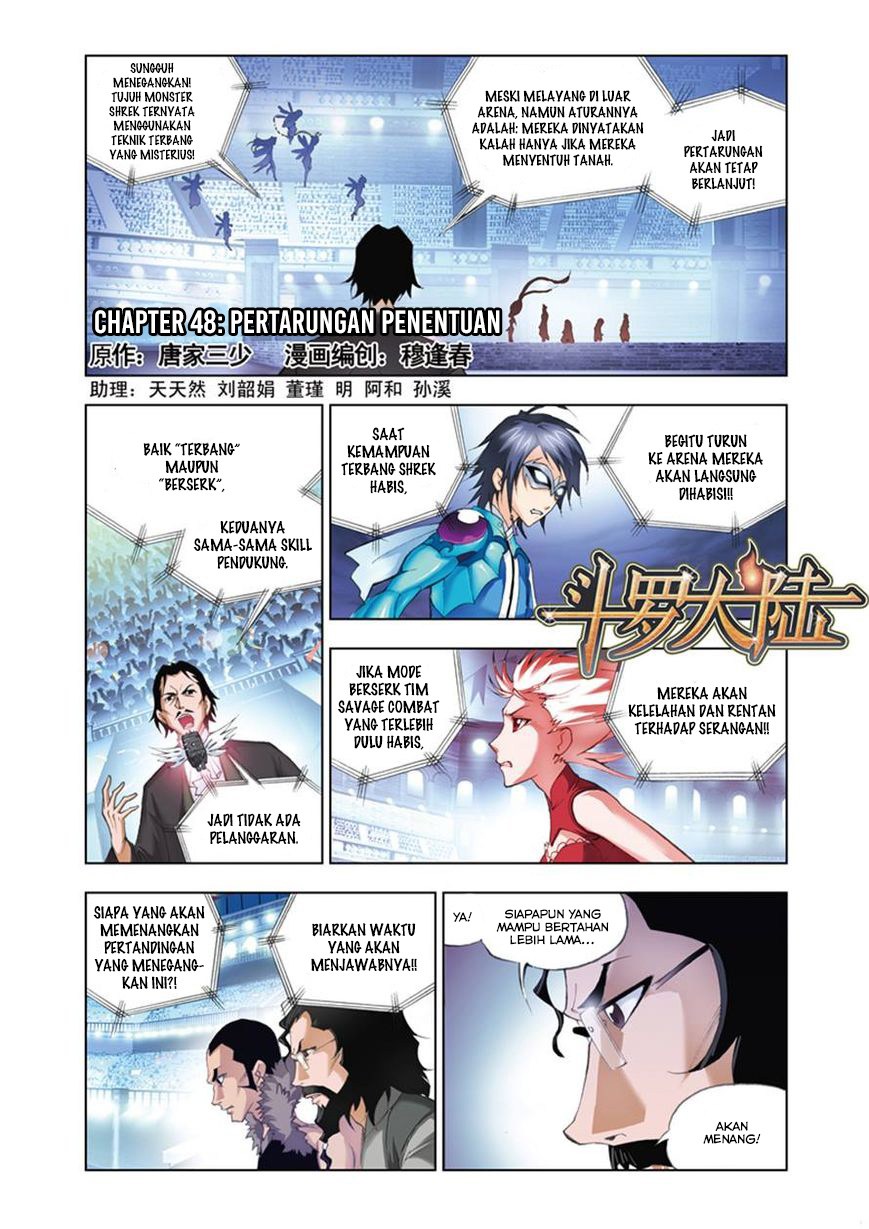 soul-land - Chapter: 48