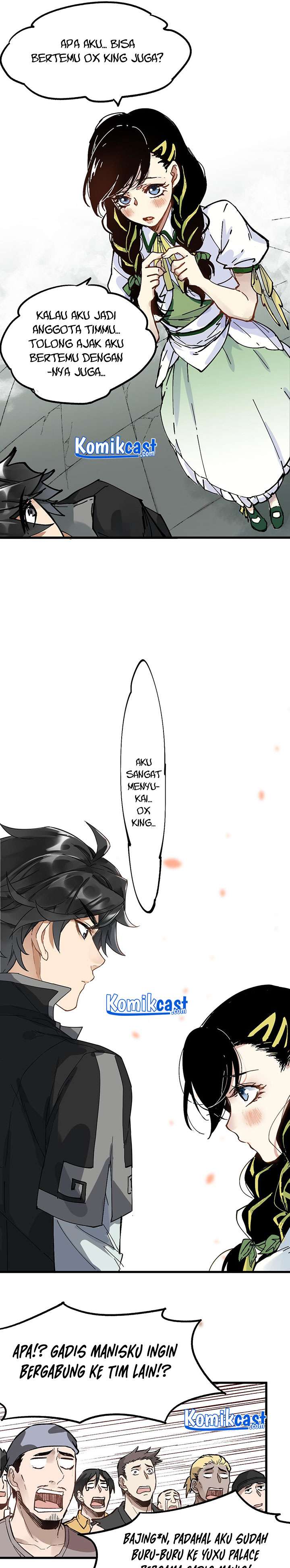 the-sacred-ruins - Chapter: 74