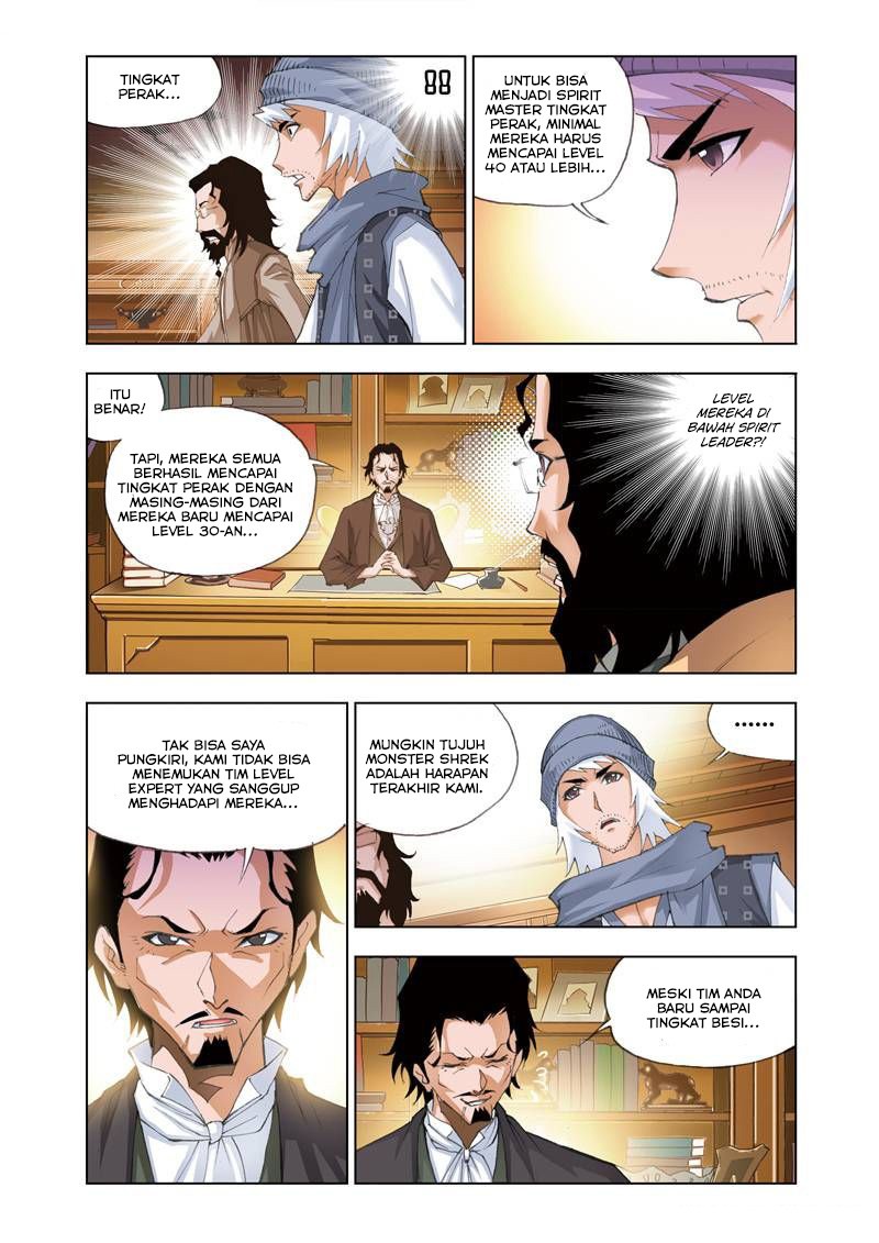 soul-land - Chapter: 49