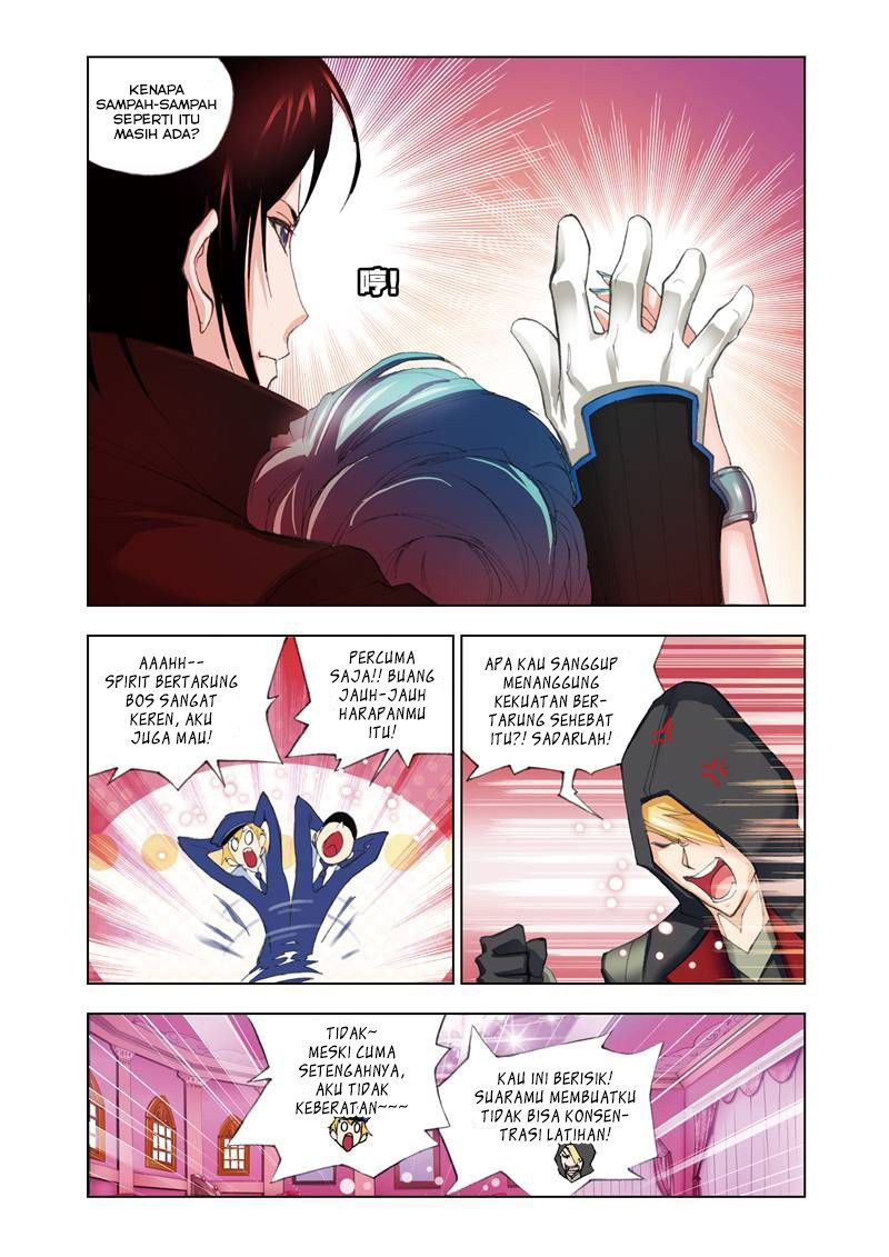 soul-land - Chapter: 49