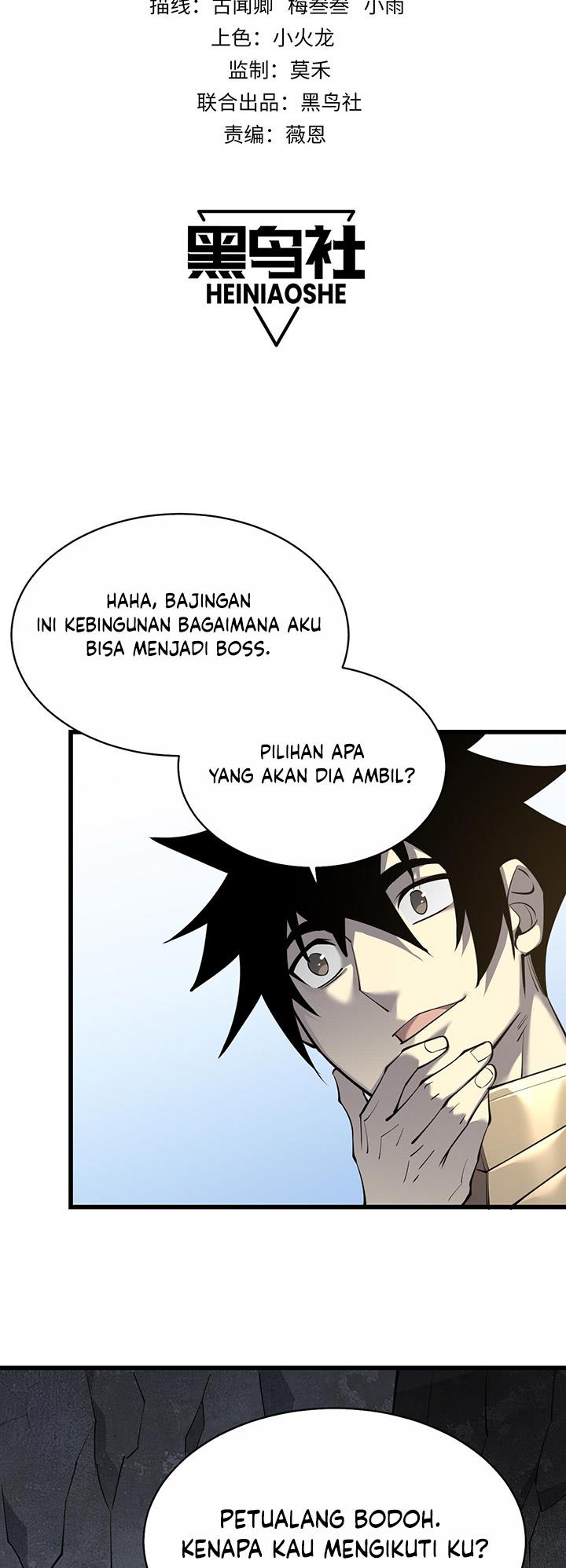 i-became-the-games-biggest-villain - Chapter: 16