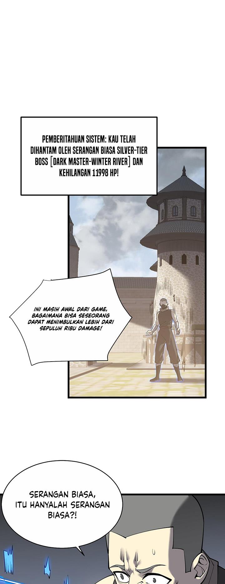 i-became-the-games-biggest-villain - Chapter: 16