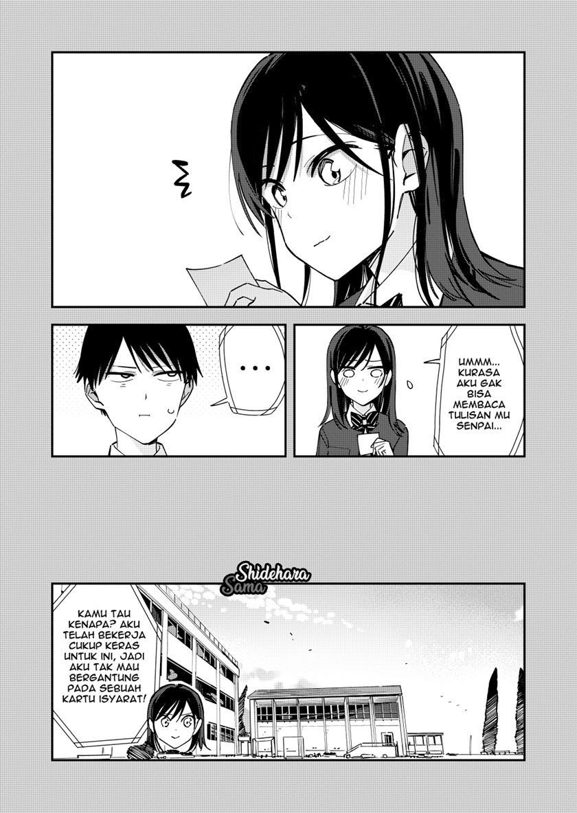 pseudo-harem - Chapter: 120