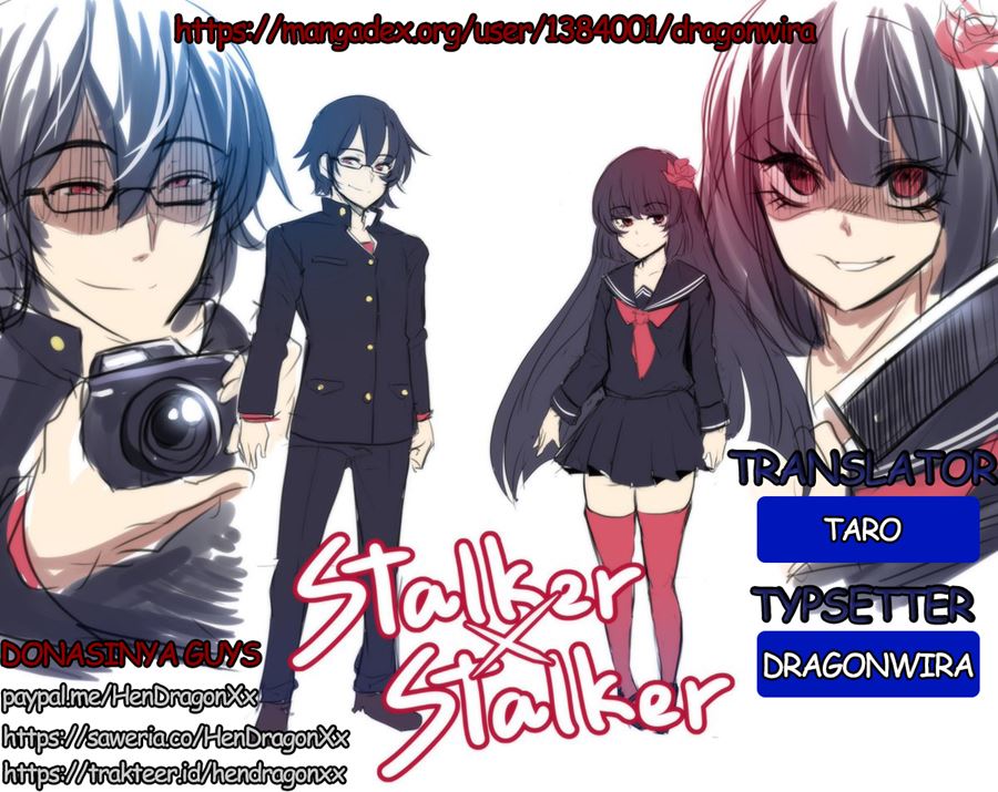 stalker-x-stalker - Chapter: 33