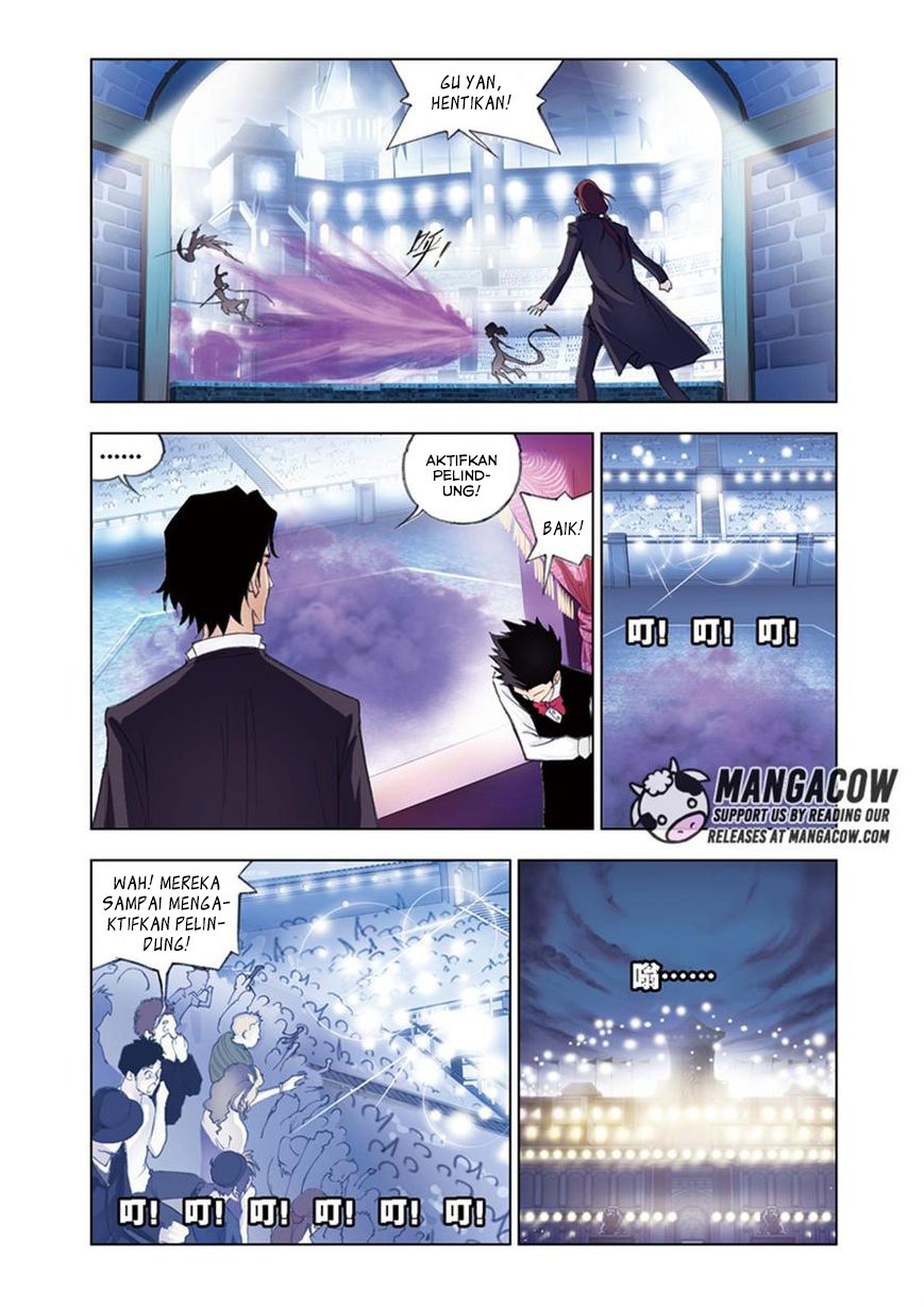 soul-land - Chapter: 53