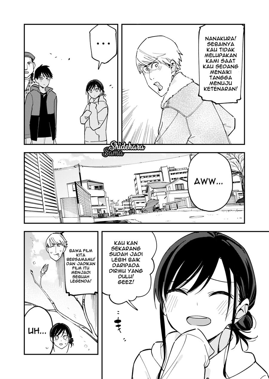 pseudo-harem - Chapter: 123