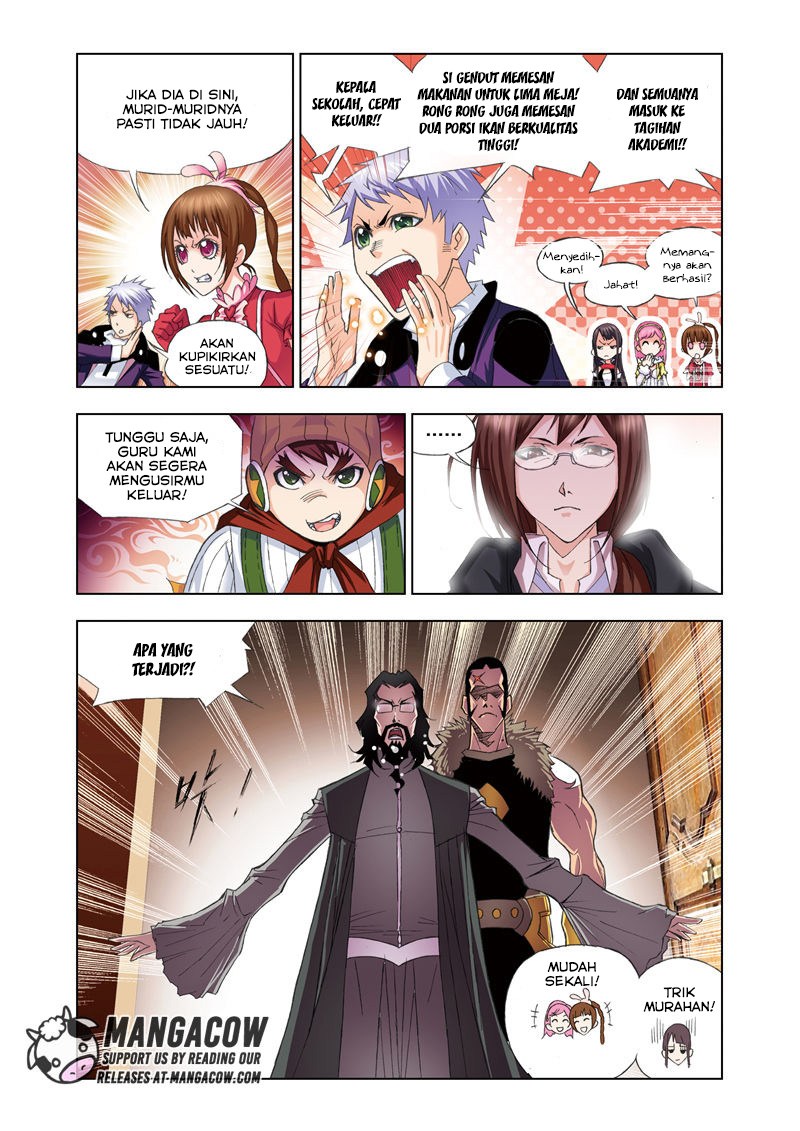 soul-land - Chapter: 56