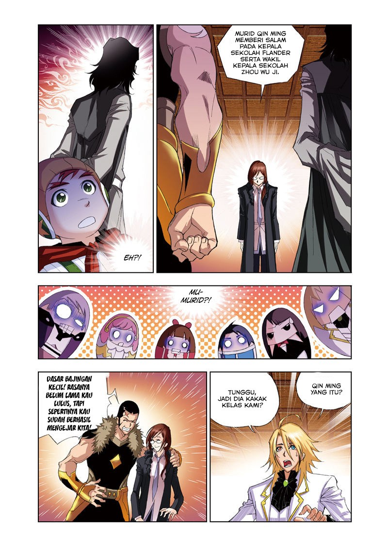 soul-land - Chapter: 56