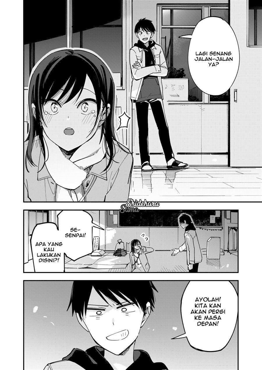 pseudo-harem - Chapter: 127