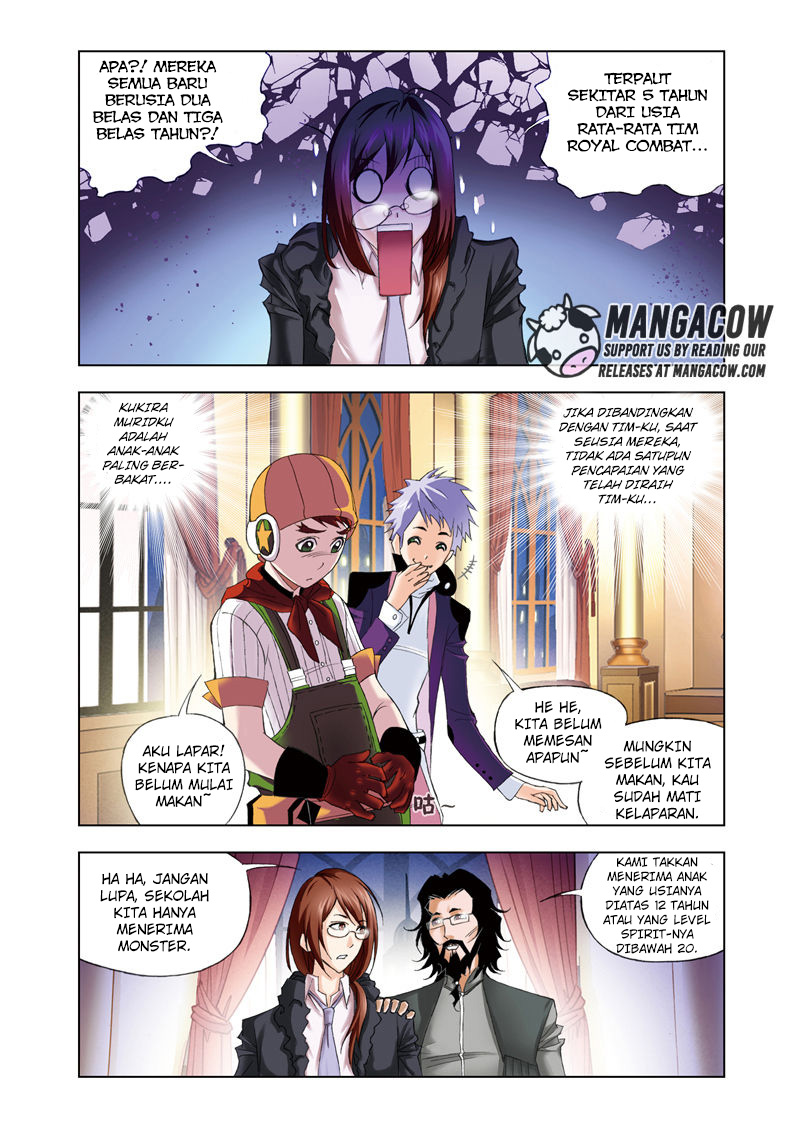 soul-land - Chapter: 57