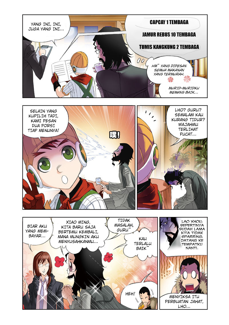 soul-land - Chapter: 57