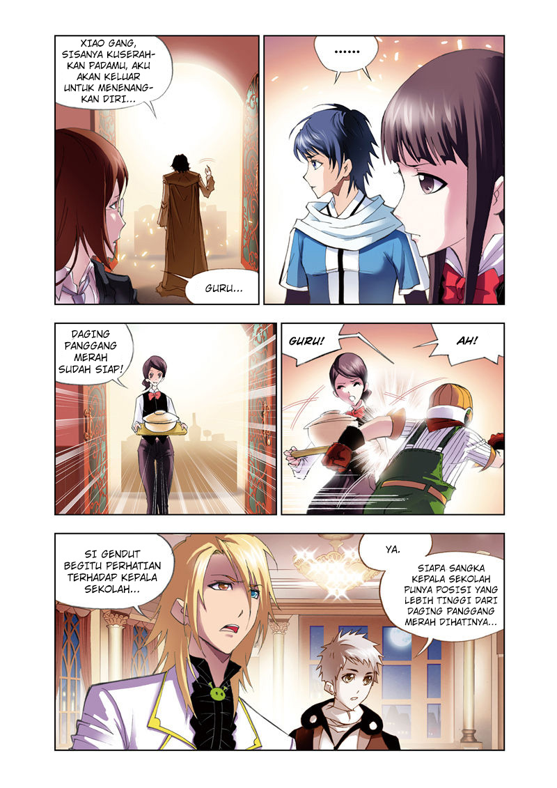 soul-land - Chapter: 57