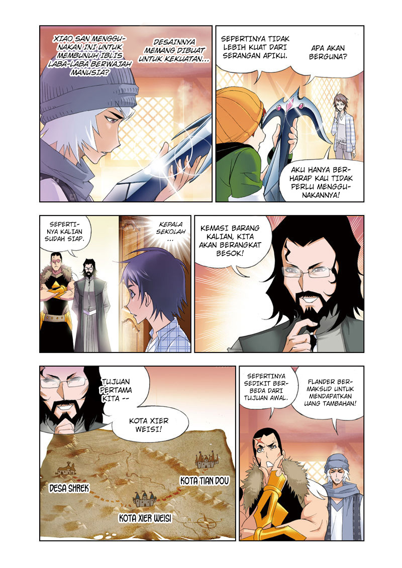 soul-land - Chapter: 58