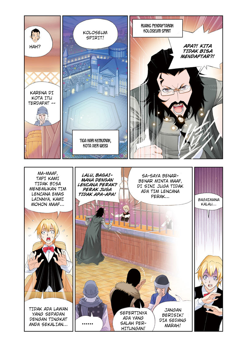 soul-land - Chapter: 58