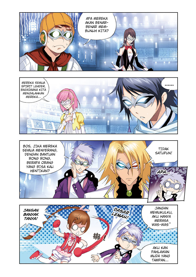 soul-land - Chapter: 58