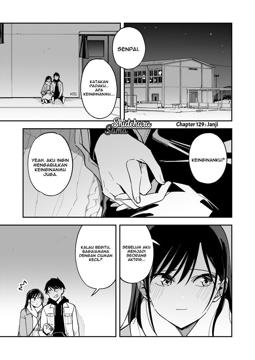 pseudo-harem - Chapter: 129