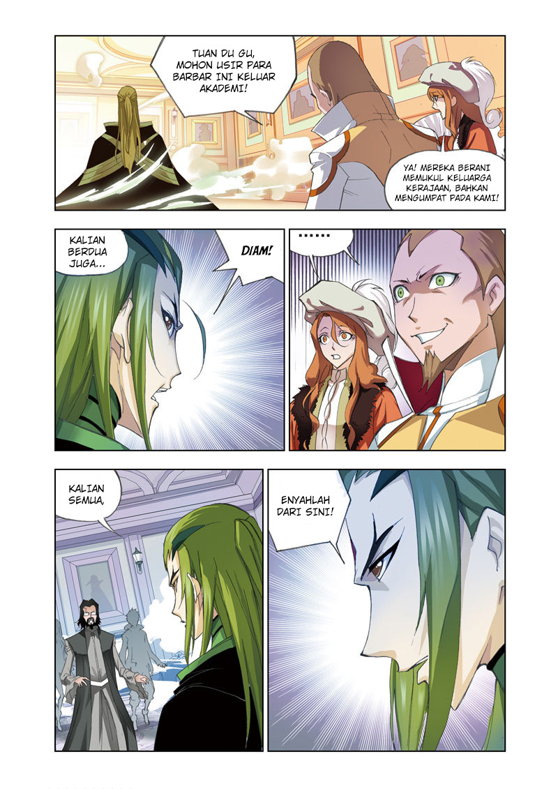 soul-land - Chapter: 60