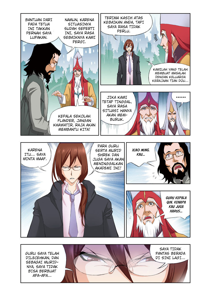 soul-land - Chapter: 60