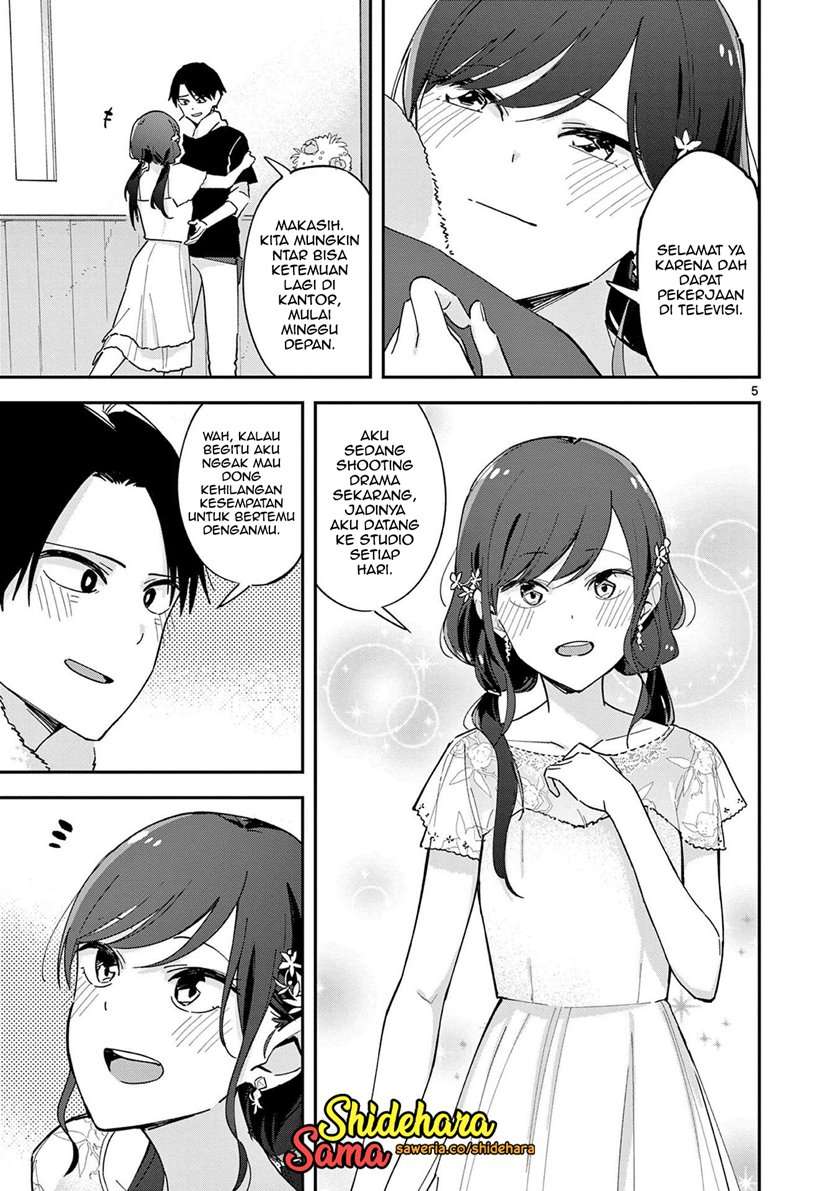 pseudo-harem - Chapter: 131