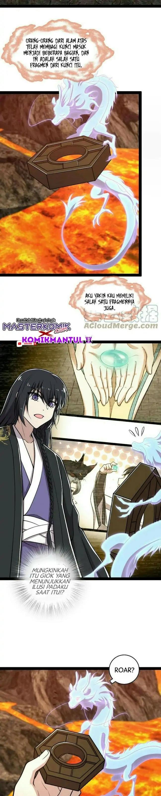 the-life-after-god-of-martial-lived-in-seclusion - Chapter: 111