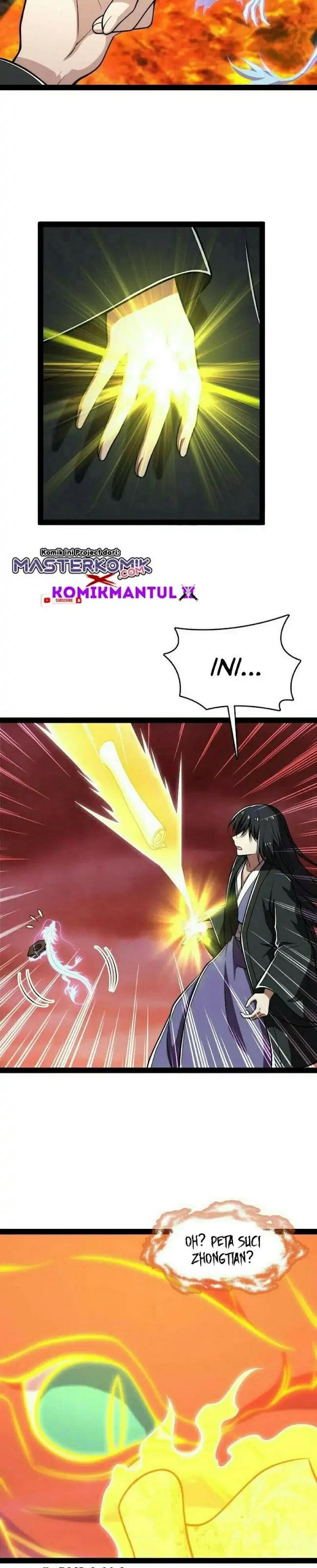 the-life-after-god-of-martial-lived-in-seclusion - Chapter: 111