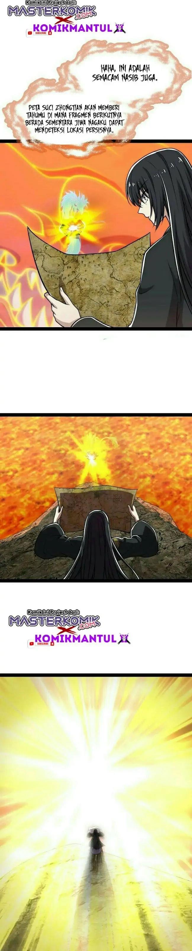 the-life-after-god-of-martial-lived-in-seclusion - Chapter: 111