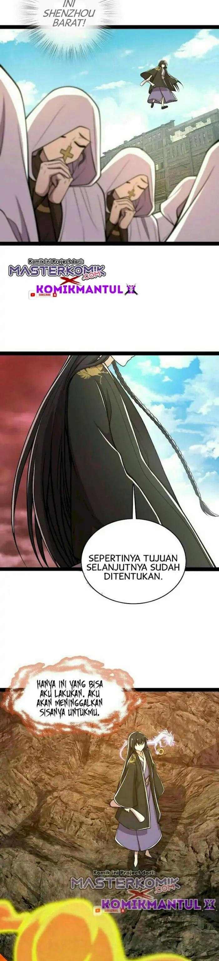 the-life-after-god-of-martial-lived-in-seclusion - Chapter: 111