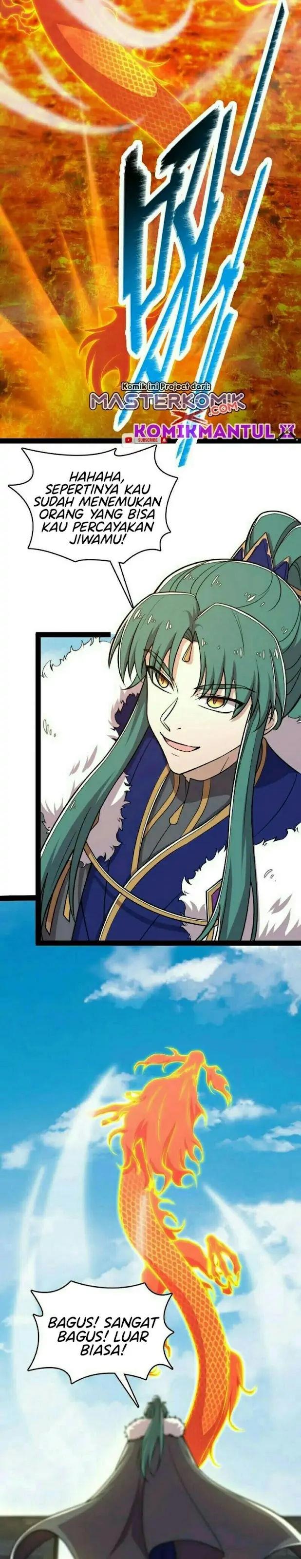 the-life-after-god-of-martial-lived-in-seclusion - Chapter: 111