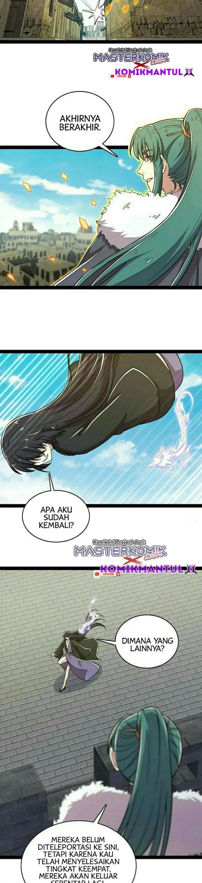 the-life-after-god-of-martial-lived-in-seclusion - Chapter: 111