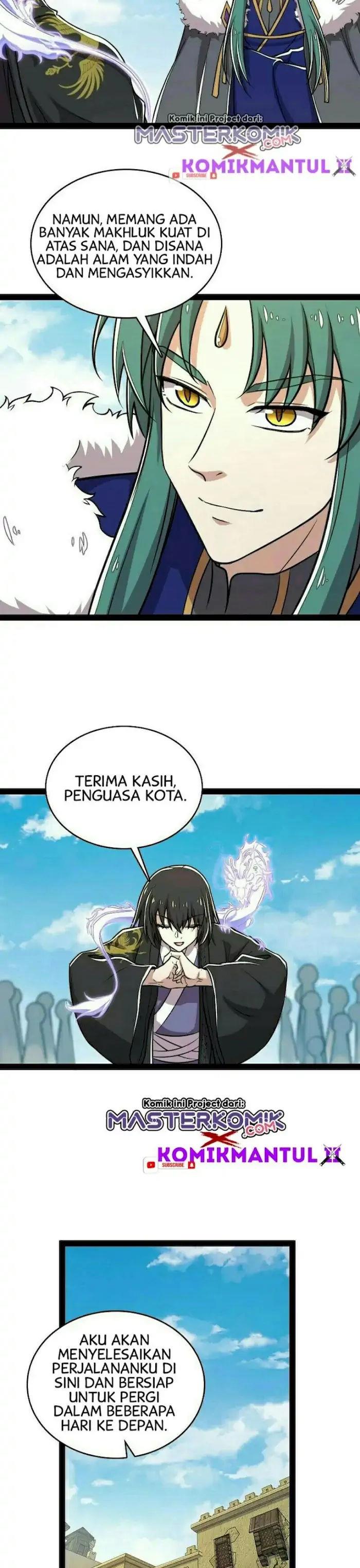 the-life-after-god-of-martial-lived-in-seclusion - Chapter: 111
