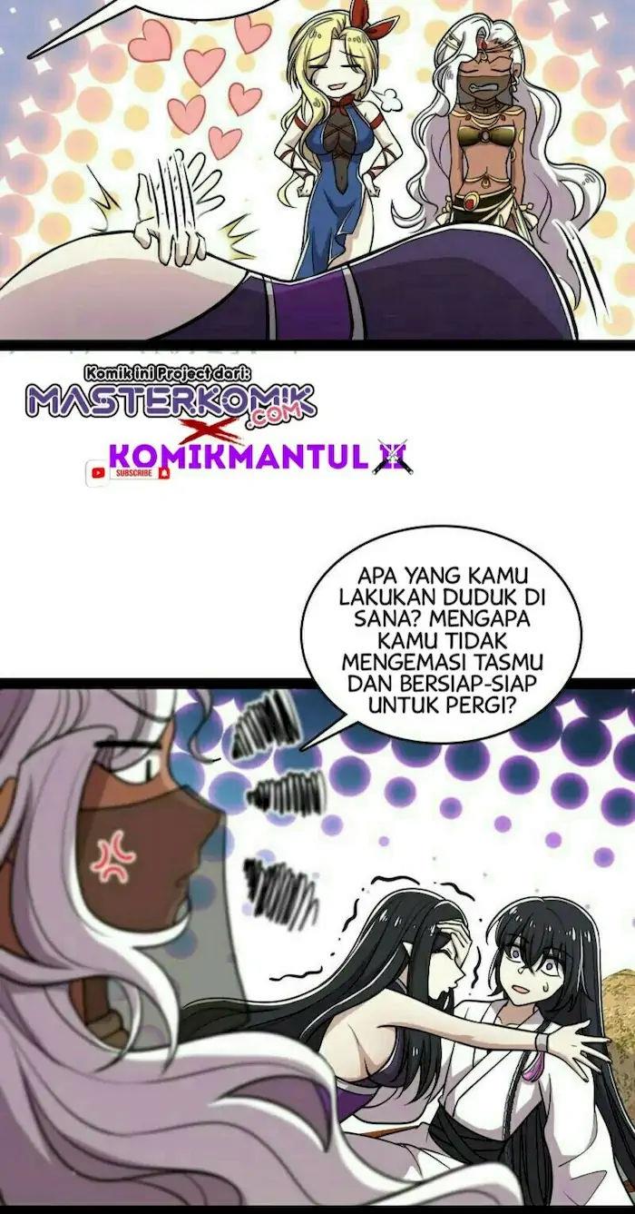 the-life-after-god-of-martial-lived-in-seclusion - Chapter: 111