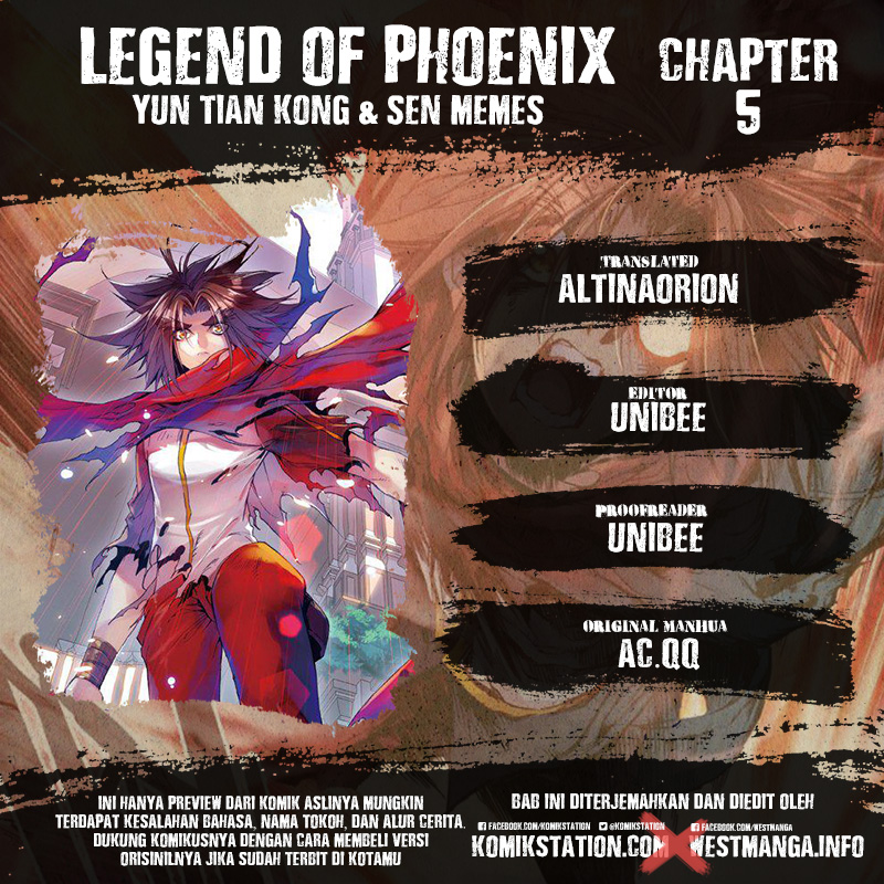 legend-of-phoenix - Chapter: 5