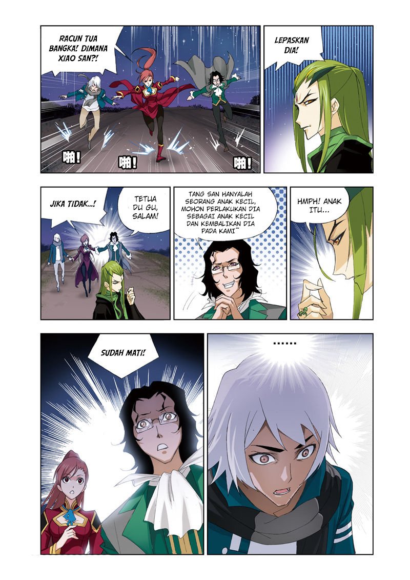 soul-land - Chapter: 64