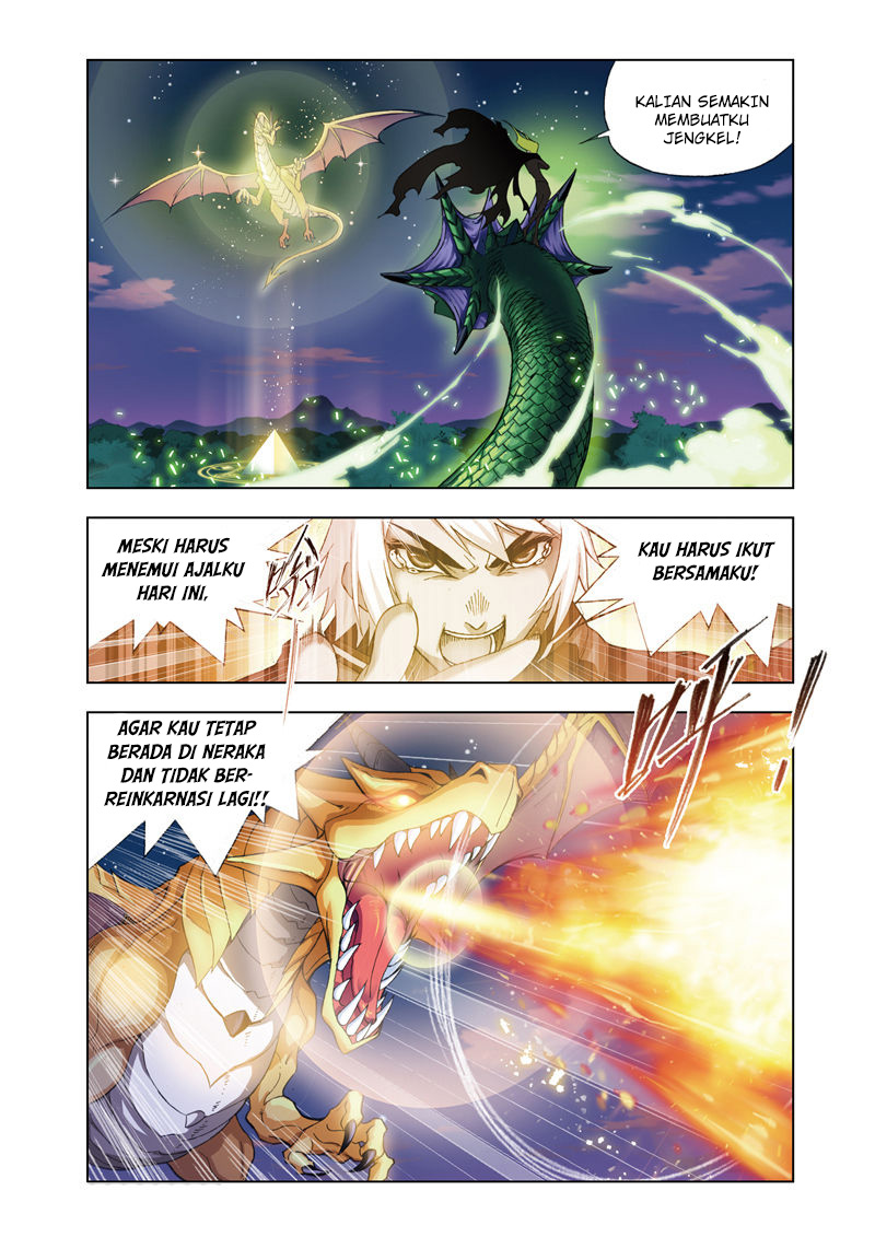 soul-land - Chapter: 64