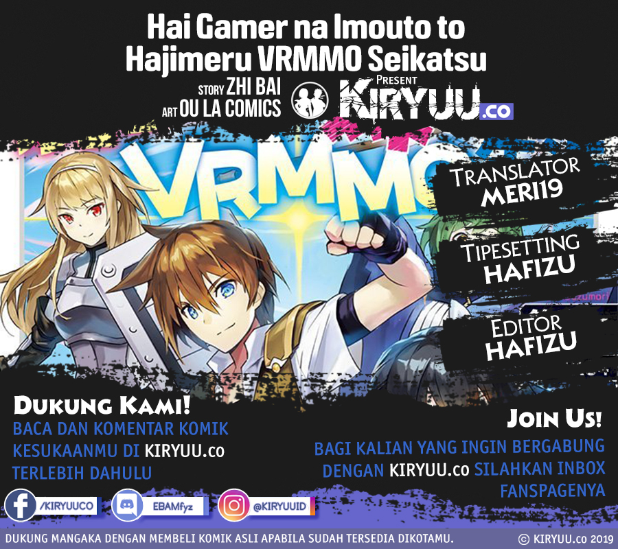 hai-gamer-na-imouto-to-hajimeru-vrmmo-seikatsu - Chapter: 2