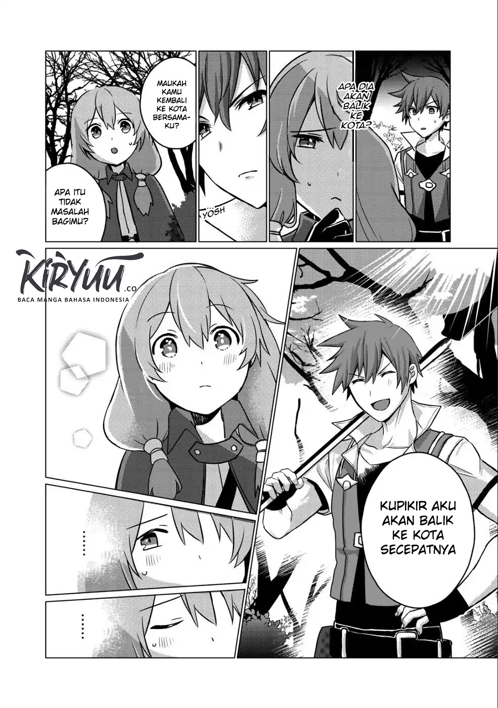 hai-gamer-na-imouto-to-hajimeru-vrmmo-seikatsu - Chapter: 3