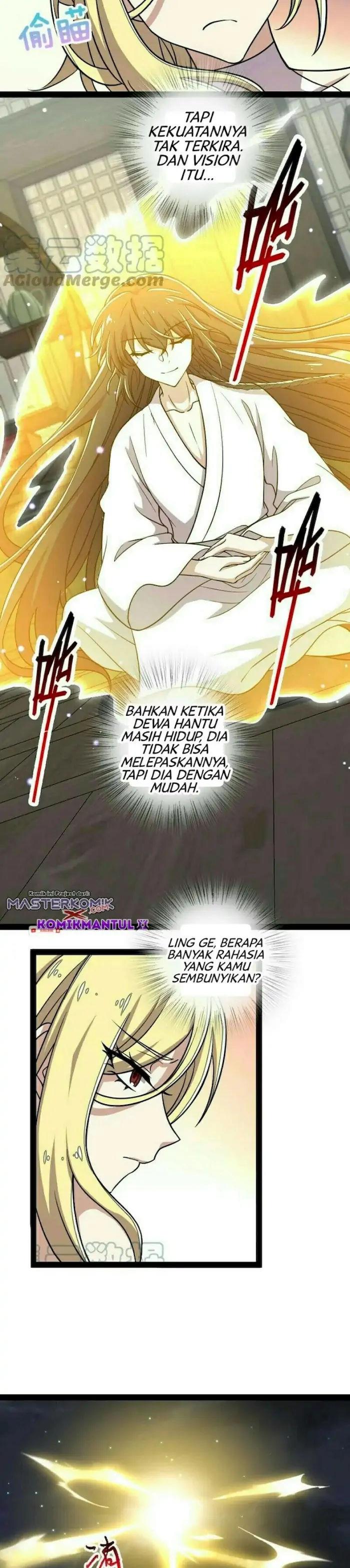 the-life-after-god-of-martial-lived-in-seclusion - Chapter: 115