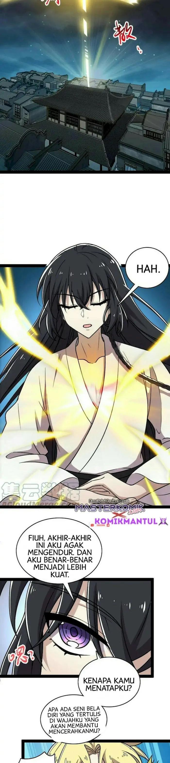 the-life-after-god-of-martial-lived-in-seclusion - Chapter: 115