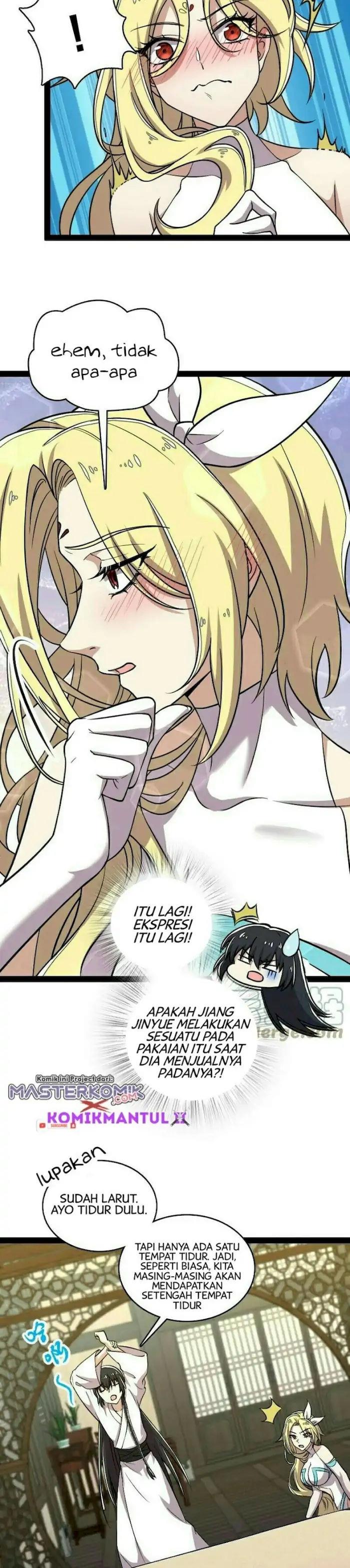 the-life-after-god-of-martial-lived-in-seclusion - Chapter: 115