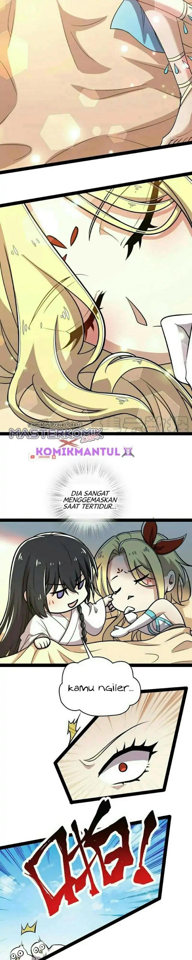 the-life-after-god-of-martial-lived-in-seclusion - Chapter: 115