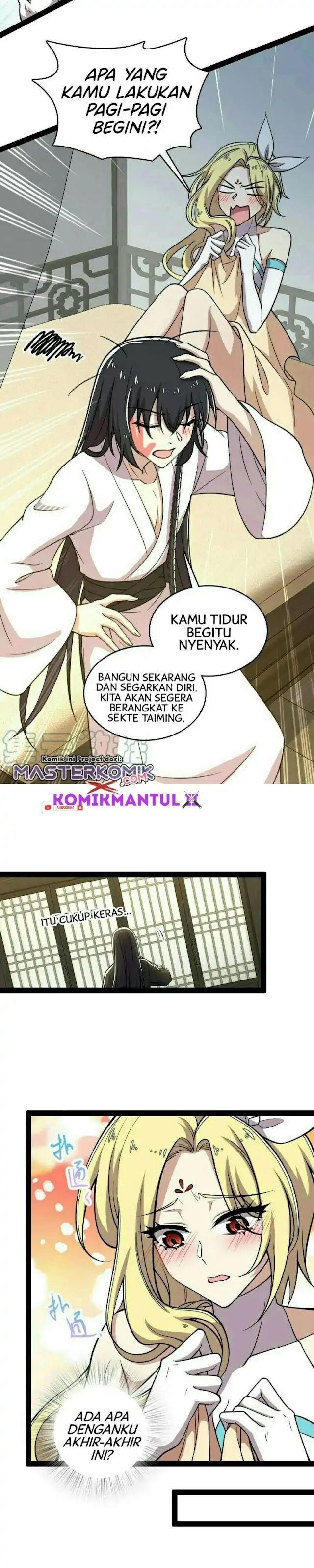 the-life-after-god-of-martial-lived-in-seclusion - Chapter: 115