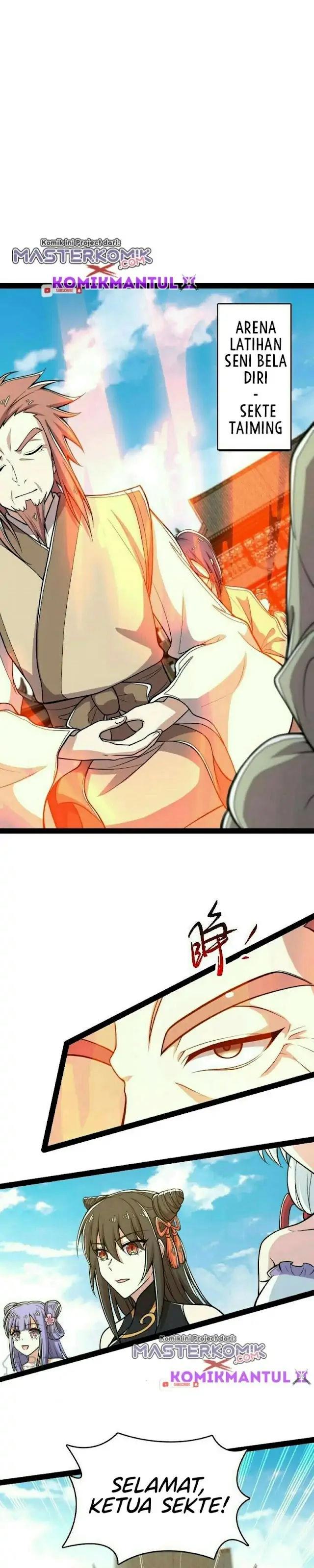 the-life-after-god-of-martial-lived-in-seclusion - Chapter: 115