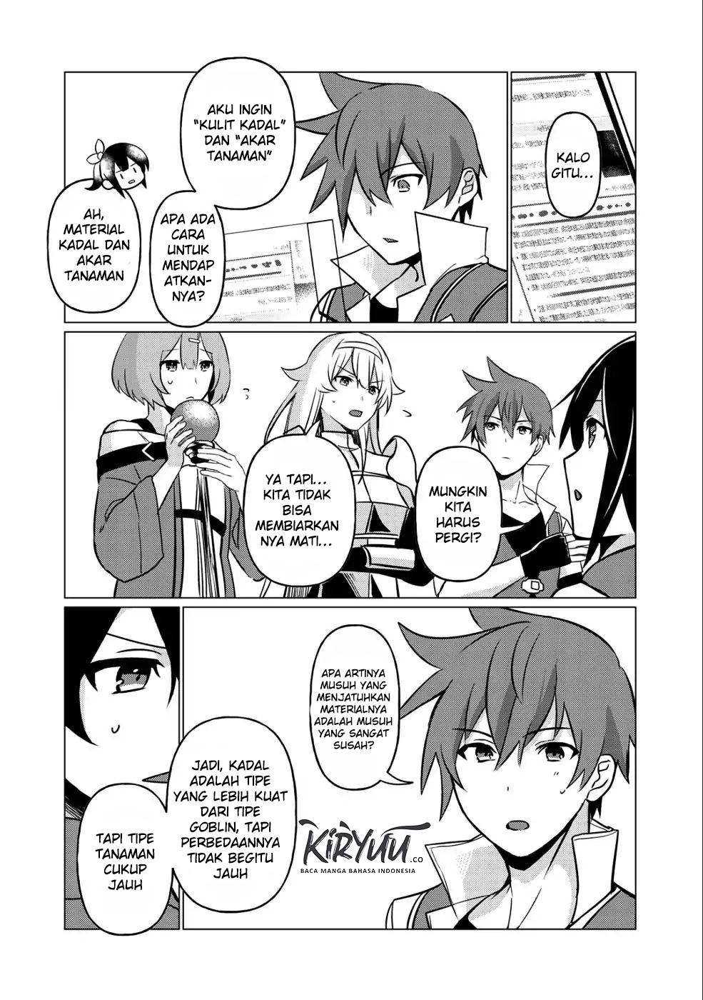 hai-gamer-na-imouto-to-hajimeru-vrmmo-seikatsu - Chapter: 4