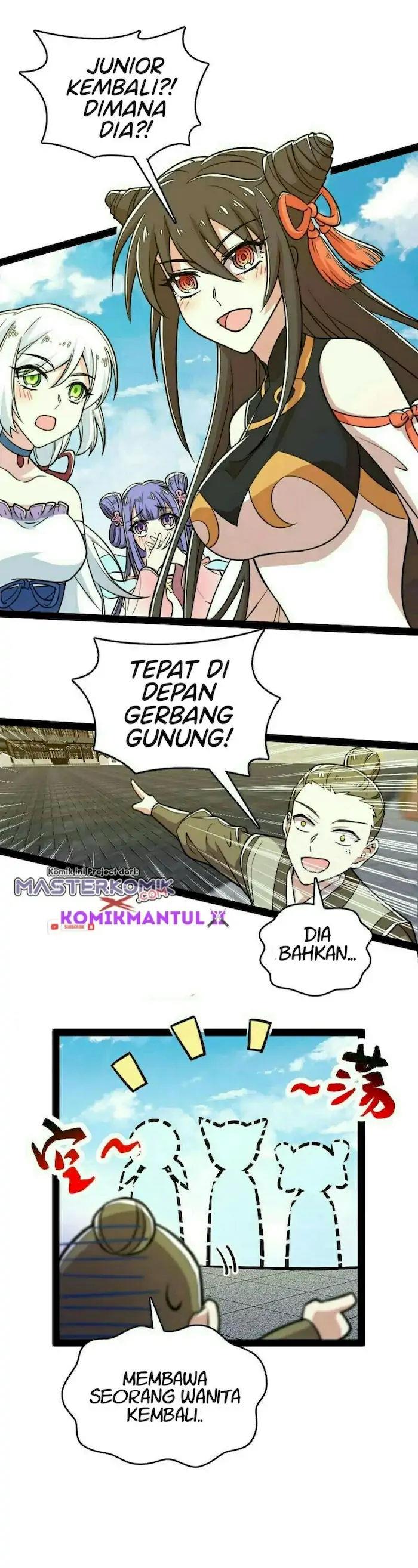 the-life-after-god-of-martial-lived-in-seclusion - Chapter: 115