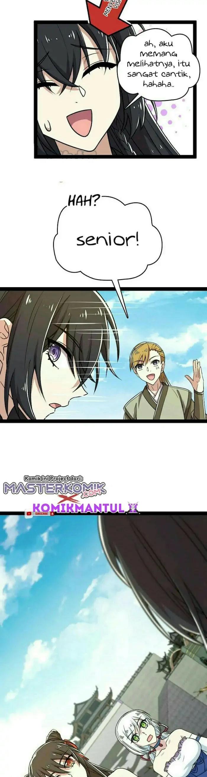 the-life-after-god-of-martial-lived-in-seclusion - Chapter: 115