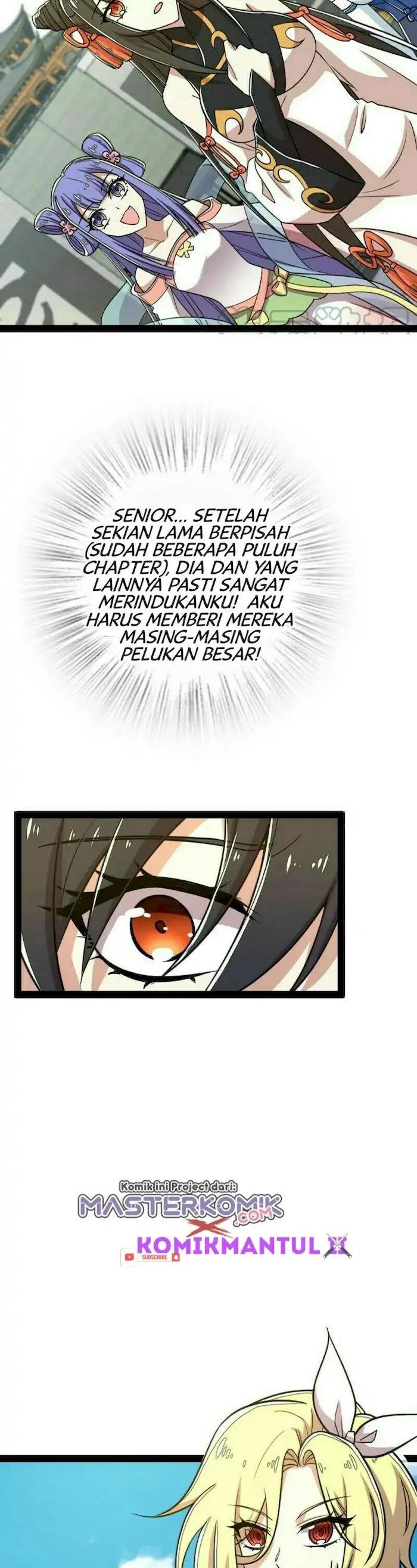 the-life-after-god-of-martial-lived-in-seclusion - Chapter: 115