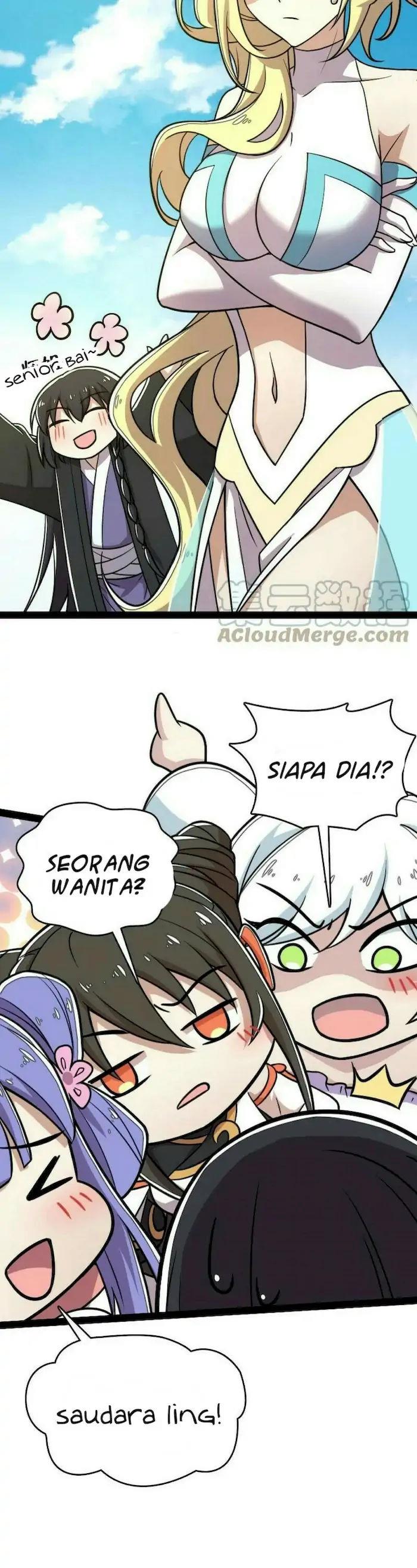 the-life-after-god-of-martial-lived-in-seclusion - Chapter: 115