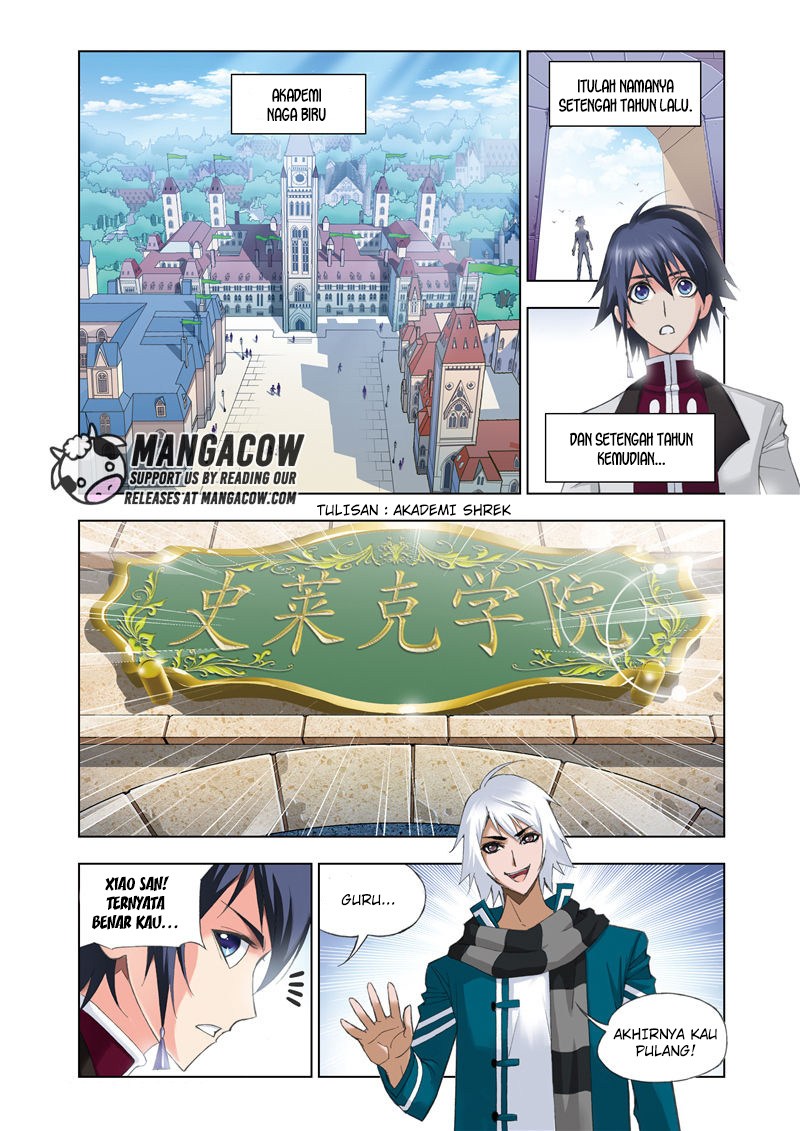 soul-land - Chapter: 68