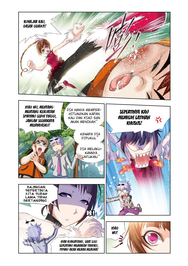 soul-land - Chapter: 68